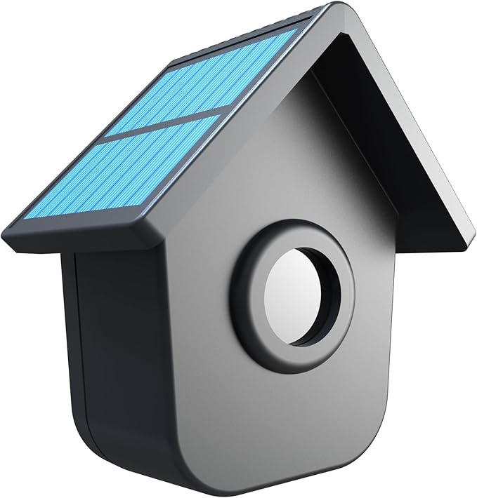 Driveway Sensor- Extra Solar Wireless Outdoor Weatherproof Motion by HTZSAFE