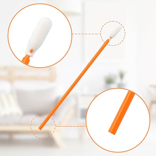 Wellgler's Foam Cleaning Swabs - Image 7