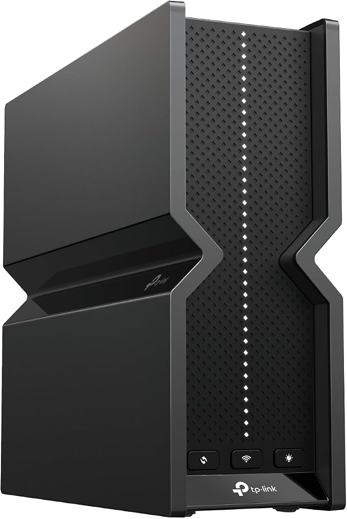 TP-Link Tri-Band BE15000 WiFi 7 Router Archer BE700 | 8-Stream 15Gbps | by TP-Link