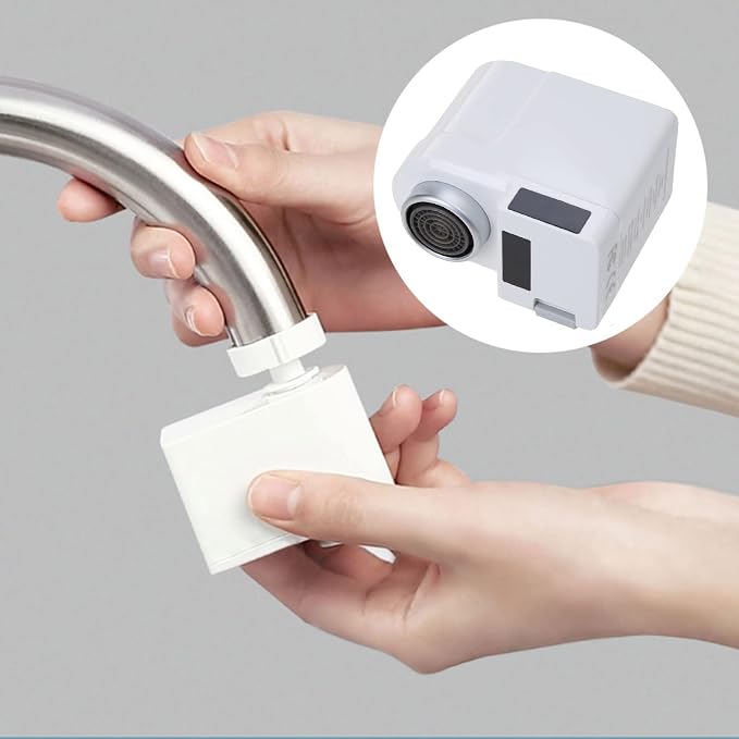 Automatic Faucet Motion Adapter Tap Autowater - Image 5