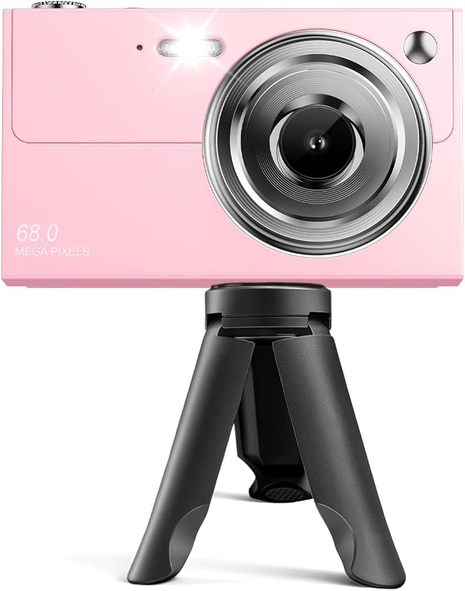 Digital Camera for Kids & Beginners, 4K Digital Camera - Image 8