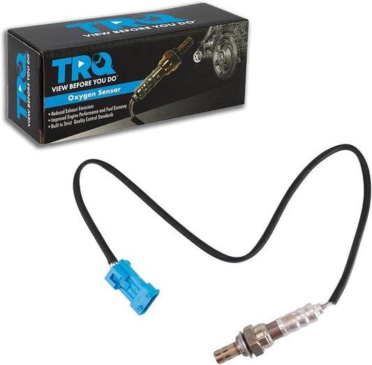 TRQ O2 Oxygen Sensor 4 Wire Narrow-Band Downstream Bank 1 Sensor 2 Compatible by TRQ