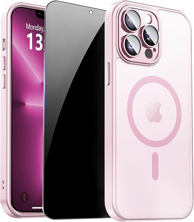 for iPhone 13 Pro Max Case by ZOZDOKG