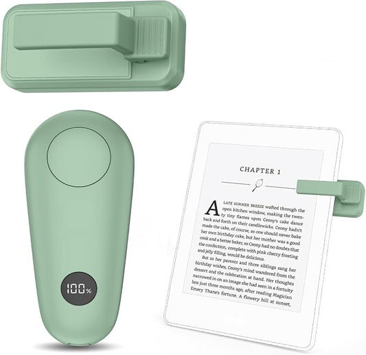 RF Remote Control Page Turner for Kindle Paperwhite Scribe Accessories by Unknown