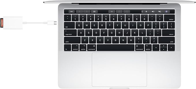 Apple USB-C to SD Card Reader - Image 5