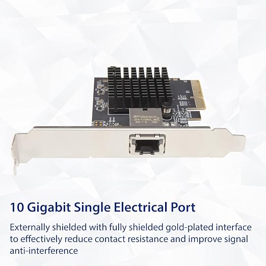1 Port 10 Gigabit Ethernet Network Card - Image 5
