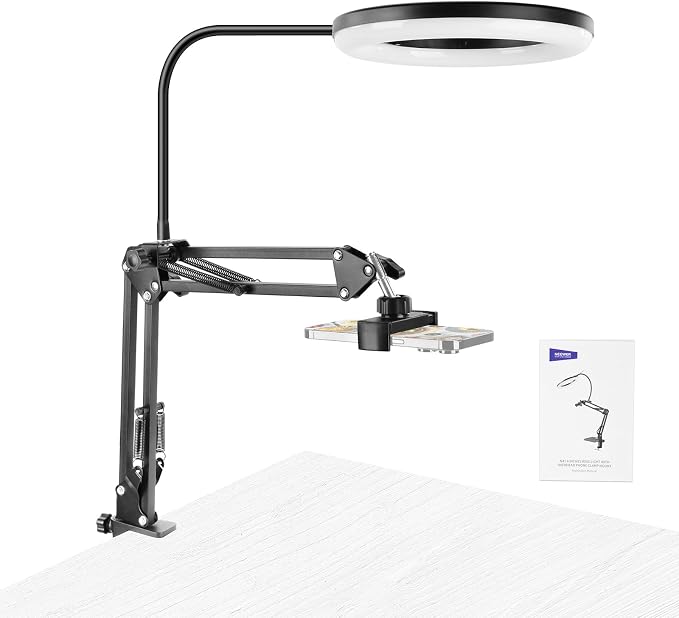 NEEWER Entry Level Version N41 8" LED Ring Light by Neewer