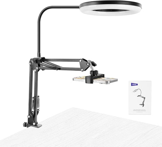 NEEWER Entry Level Version N41 8" LED Ring Light by Neewer