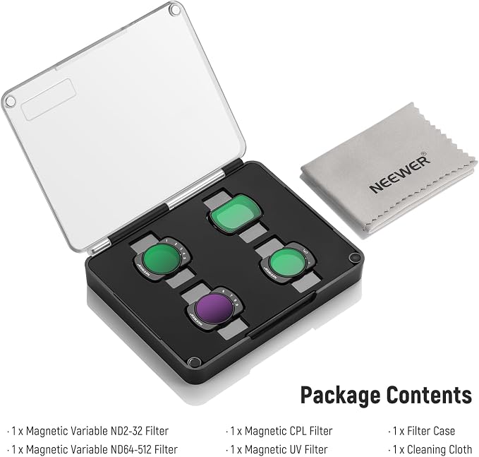 NEEWER Filter Set Compatible - Image 9