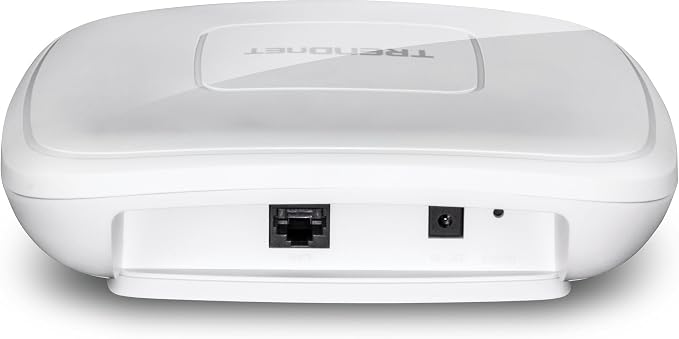 TRENDnet AC1750 Dual Band PoE Access Point, TEW-825DAP, 1300Mbps WiFi-AC+ - Image 13