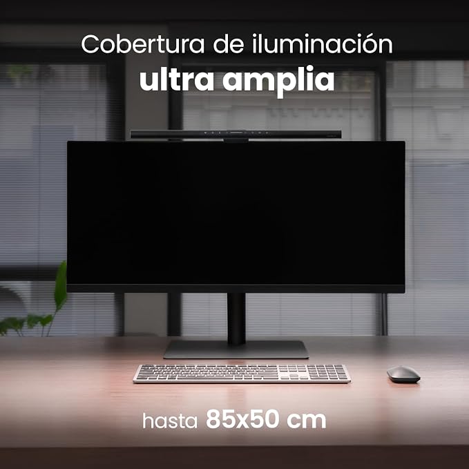 BenQ ScreenBar Pro LED Monitor Light Bar - Image 4