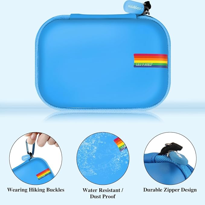 Leayjeen Kids Camera Case Compatible - Image 4