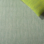 SAFAVIEH Courtyard Outdoor Area Rug 9'x12', Dark Green & Beige CY8022-32221 - Image 7