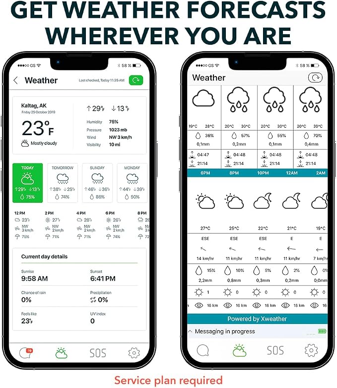 ZOLEO Satellite Communicator – Two-Way Global SMS Text Messenger & Email - Image 5