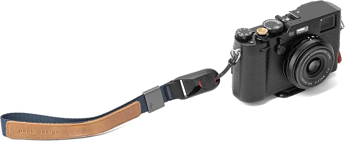 Peak Design Cuff Camera Wrist Strap, Compatible - Image 2