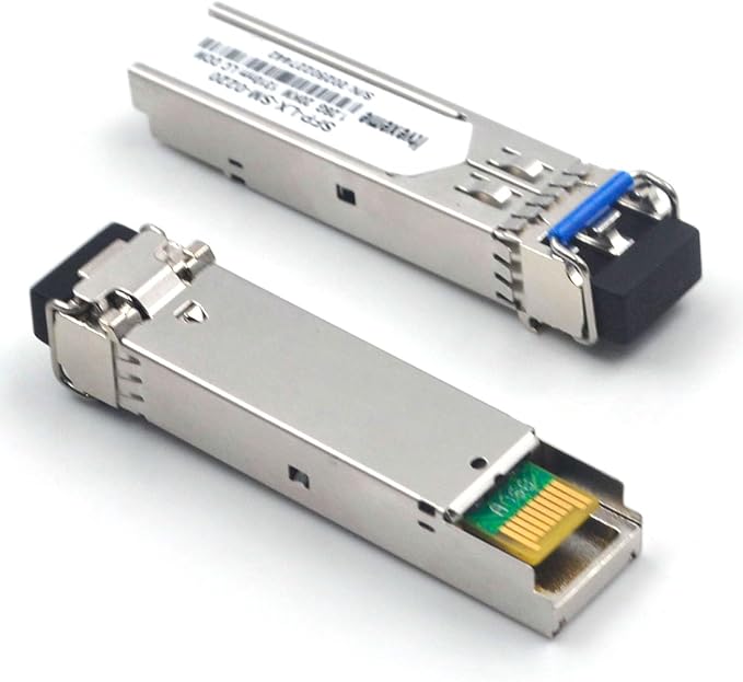 4 Pack 1.25G SFP Network Transceiver Module, 1000Base-LX Single Mode, 1310nm SMF - Image 6