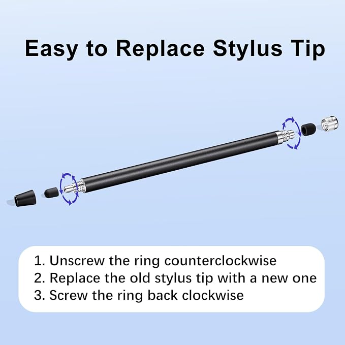 ChaoQ Stylus Pen for Touchscreen - Image 5