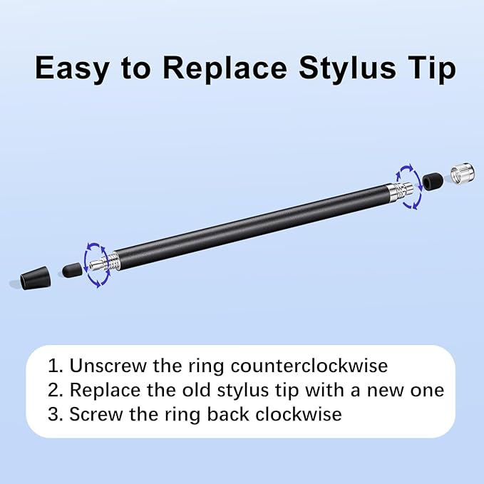 ChaoQ Stylus Pen for Touchscreen - Image 5