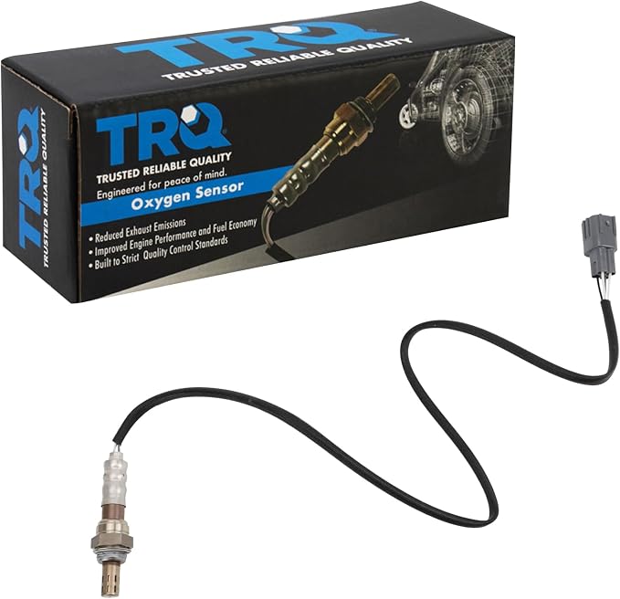 TRQ O2 Oxygen Sensor Direct Fit Compatible by TRQ