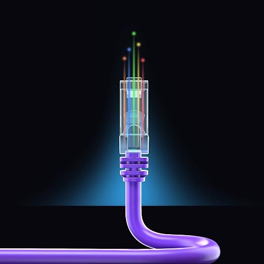 Maximm Cat 6 Ethernet Cable 4 ft - Image 8