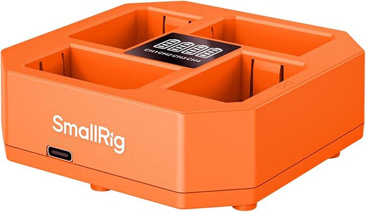 SmallRig NP-FZ100 4-Slot Charger by SmallRig