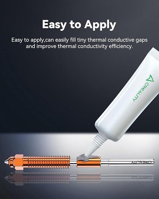 Creality 3D Printer Accessories Pack, 3D Printer Glue Stick&Thermal - Image 5