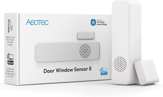 Aeotec Door Window Sensor 8 by Aeotec