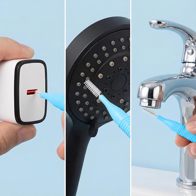 10 Pcs Charging Port Cleaner Phone Port Cleaner USB C Ports Cleaning Tool - Image 5
