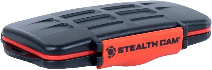 STEALTH CAM Anti-Shock Dust-Proof Waterproof Protective Ergonomic Rubber Sealed - Image 2
