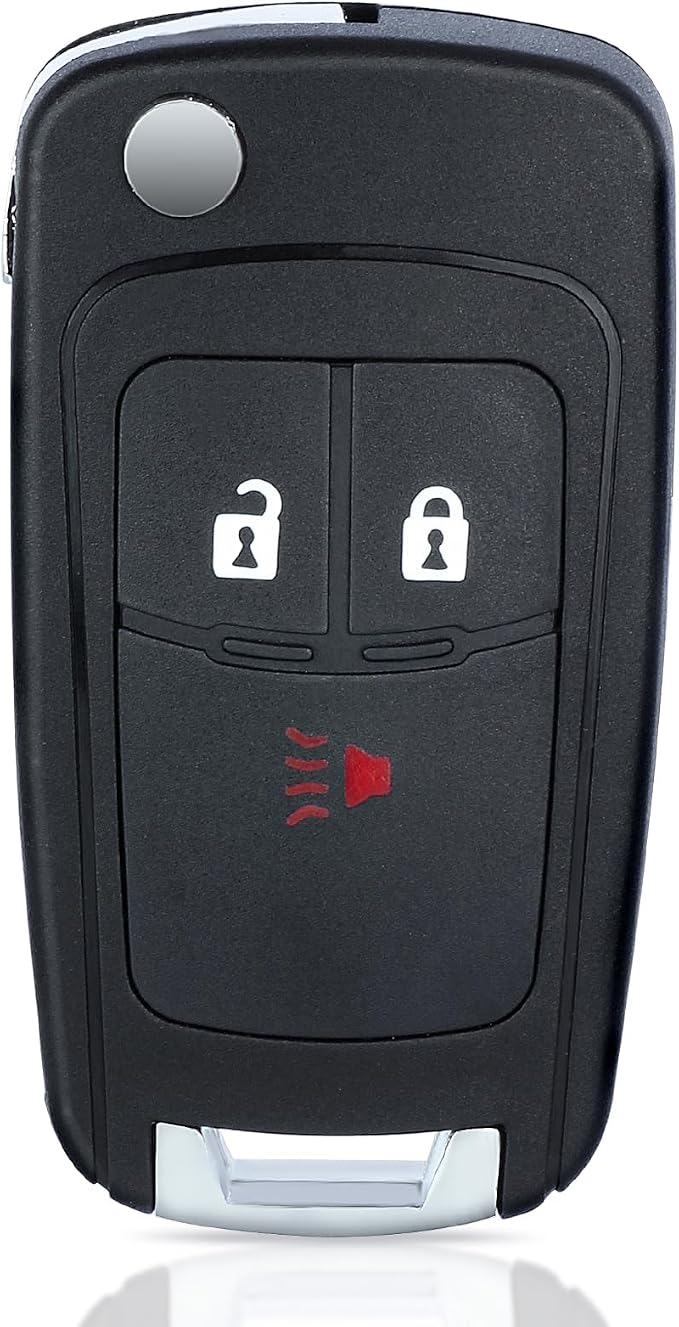Keyecu Replacement Remote Key Fob - Image 7