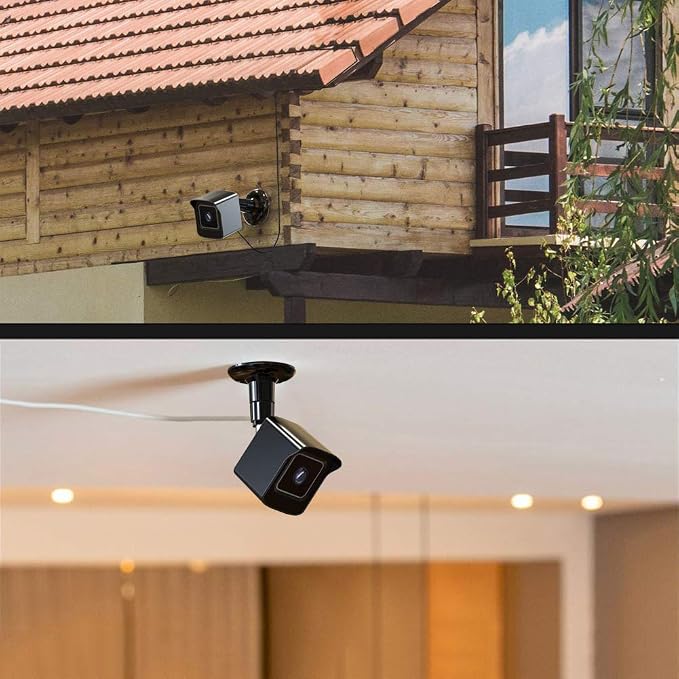 PEF Mount for All-New Wyze Cam V4 and V3, Weatherproof Protective Cover and 360 - Image 6