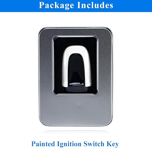 AeroBon Painted Ignition Switch Compatible - Image 2
