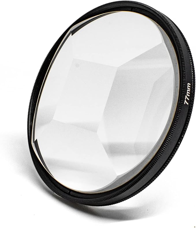 Fractal Photography Filter 77mm 4+1 Effects Filter - Image 6