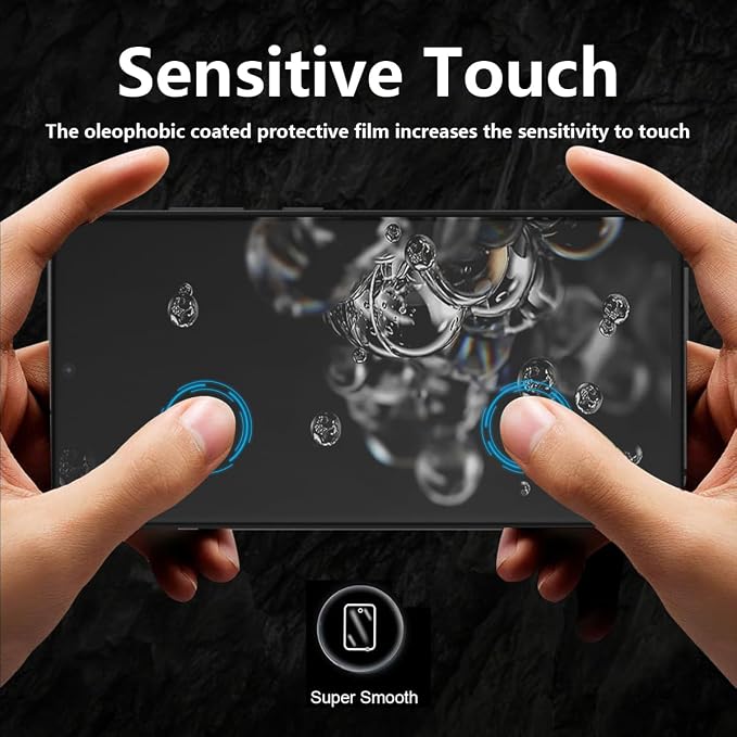 1 Pack for Samsung Galaxy S20 Ultra Privacy Screen Protector - Image 7