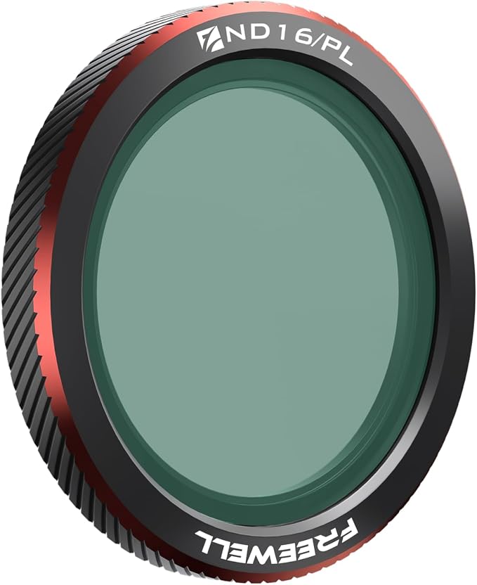 Freewell ND16/PL Filter for DJI Neo 2 by Freewell