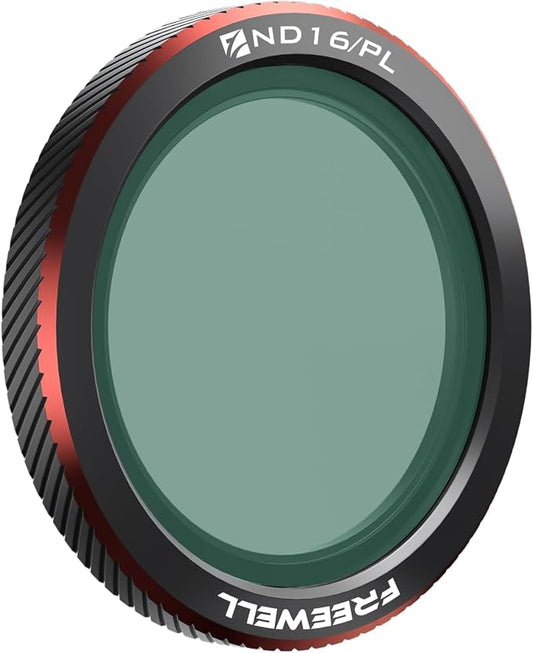 Freewell ND16/PL Filter for DJI Neo 2 by Freewell