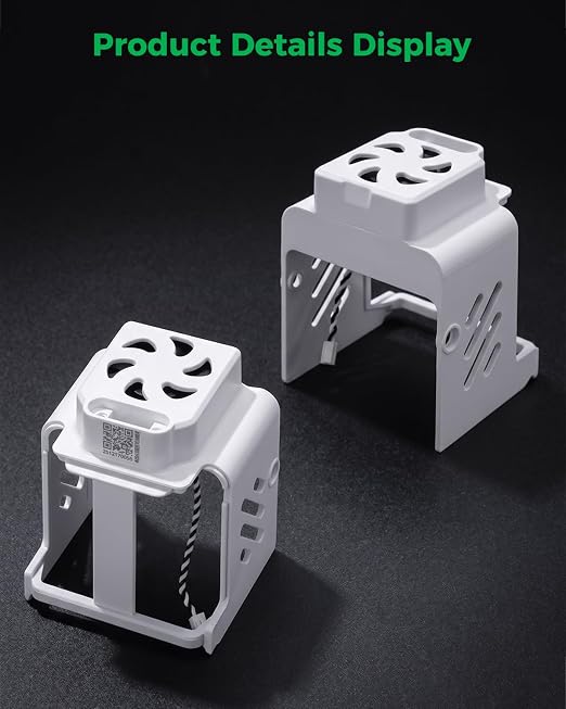 Creality Official SPARKX i7 Extruder Motor Cooling Fan Assembly, Original i7 - Image 8