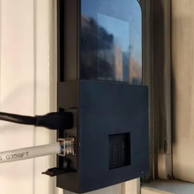 Wall Mount for Inseego M3000 Mifi X PRO 5G UW, Secure Holder Bracket - Image 2
