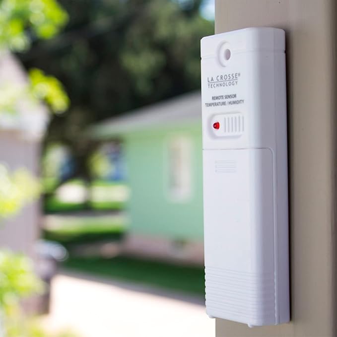 La Crosse Technology Wireless Outdoor Temperature & Humidity Sensor - Image 4