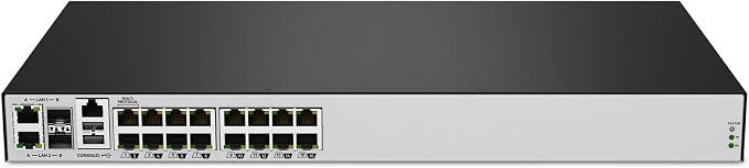 Vertiv Avocent ACS8000 Serial Console, 16 Port Serial Console Server, Expanded - Image 2