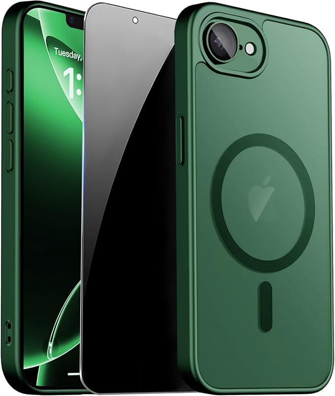 for iPhone 17e Case & iPhone 16e Case by ZOZDOKG