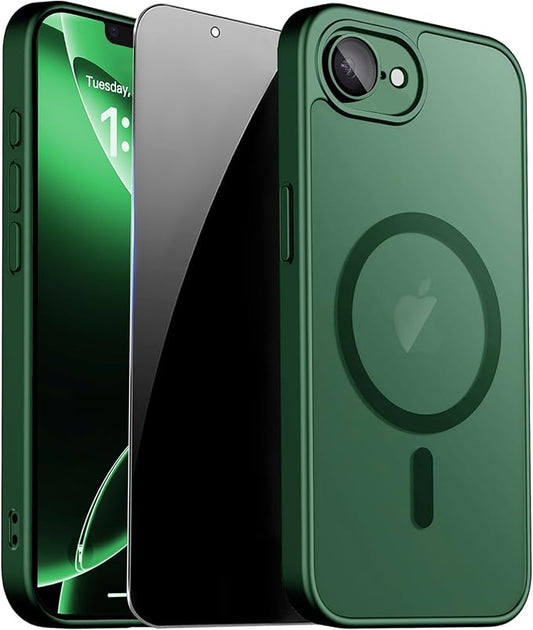 for iPhone 17e Case & iPhone 16e Case by ZOZDOKG
