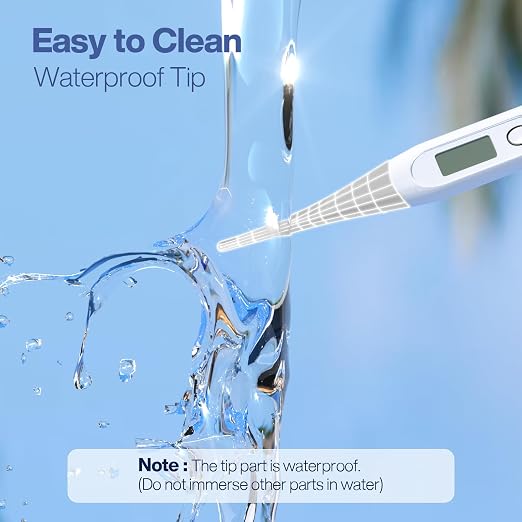 Boncare 10 Seconds Digital Thermometer - Image 5