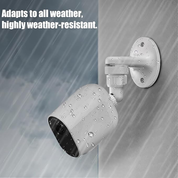2Pack Adjustable Wall Mount for Arlo Pro, Arlo Pro 2/3/4, Arlo Ultra & - Image 5
