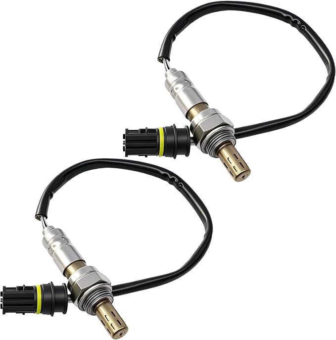 HiSport 11781742050 0258003477 O2 Oxygen Sensor 2PCS by HiSport