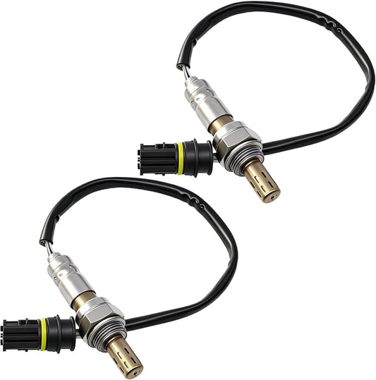 HiSport 11781742050 0258003477 O2 Oxygen Sensor 2PCS by HiSport