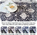 4x10 Washable Hallway Runner Rug: Oriental 10ft Extra Wide Ultra Soft Runners - Image 3
