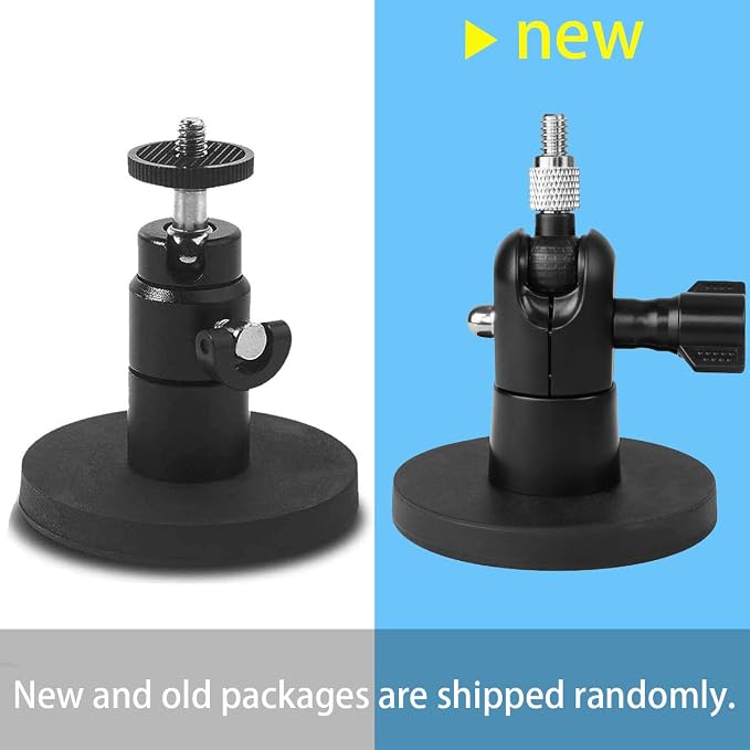 HOLACA Camera 1/4‘’ Magnetic Wall Mount - Image 5