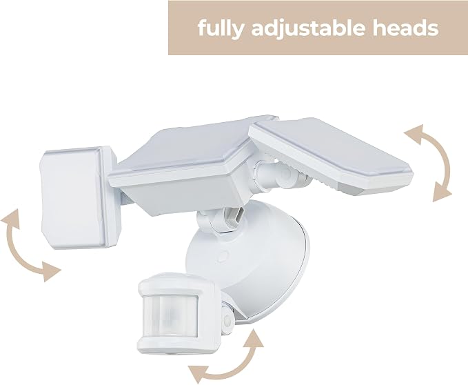 Guardian SMART Flood and Security Wall Light - Image 2
