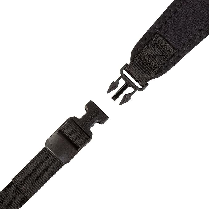 OP/TECH USA Super Classic Combo Camera Strap Kit – Adjustable Neoprene Camera - Image 3